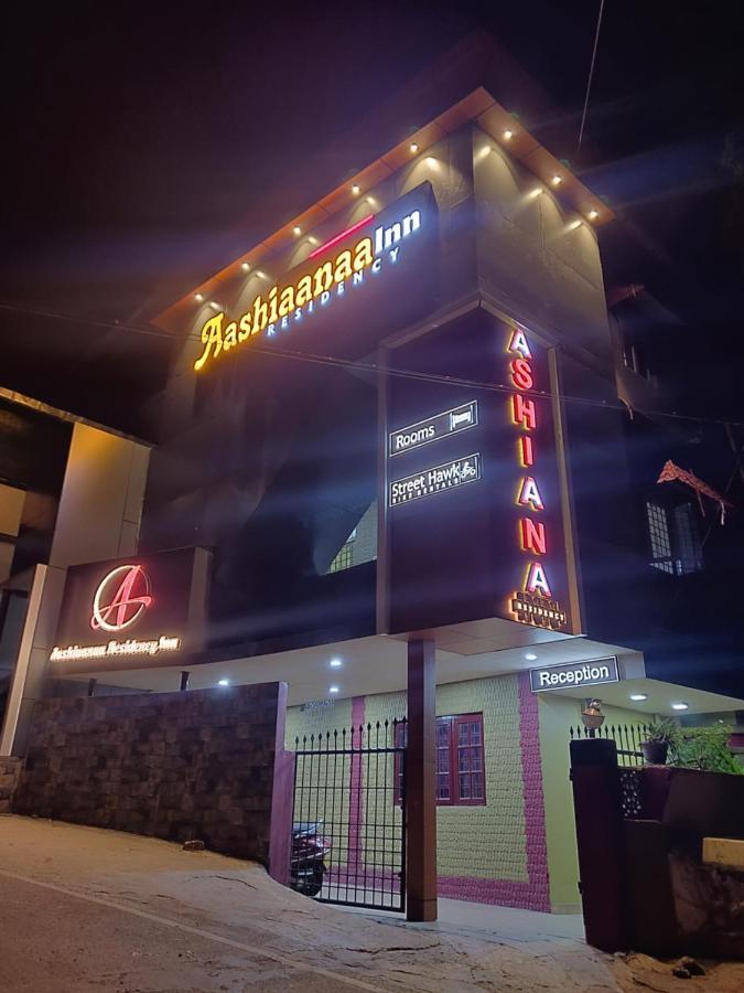 Aashiaanaa Residency Inn Port Blair Bagian luar foto