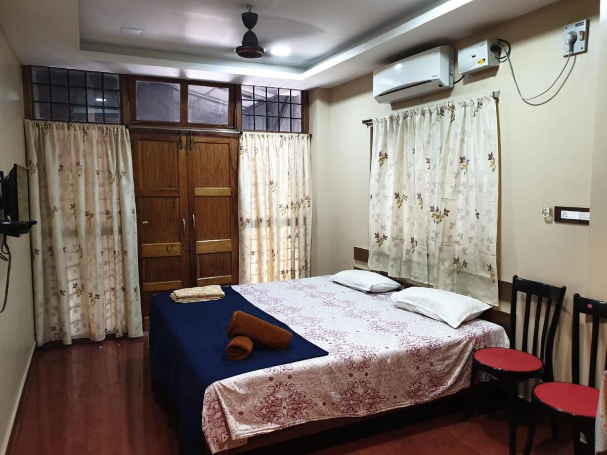 Aashiaanaa Residency Inn Port Blair Bagian luar foto