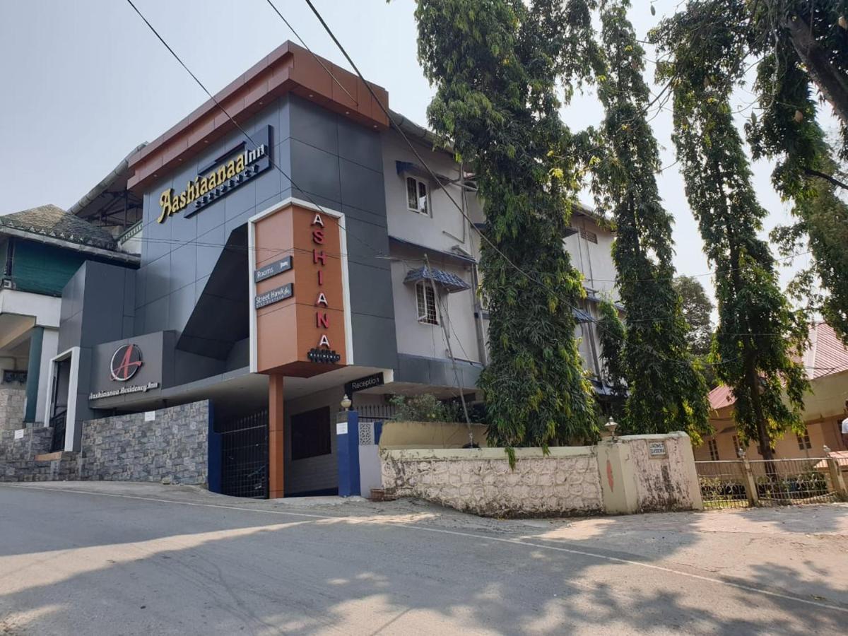 Aashiaanaa Residency Inn Port Blair Bagian luar foto