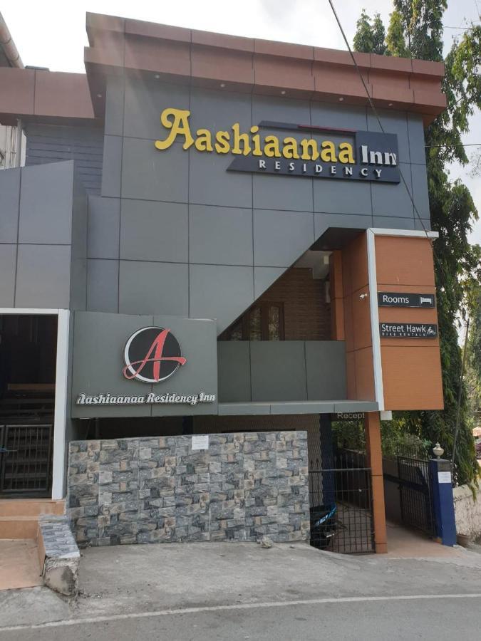 Aashiaanaa Residency Inn Port Blair Bagian luar foto