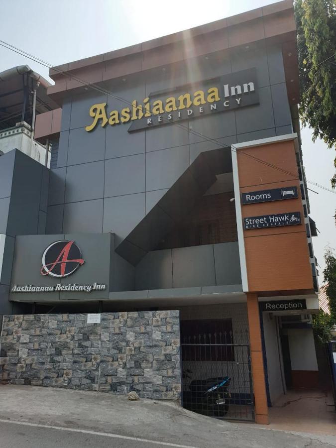 Aashiaanaa Residency Inn Port Blair Bagian luar foto