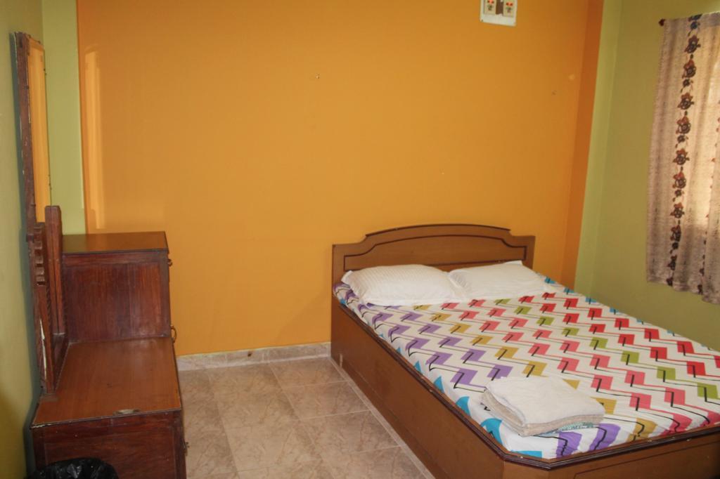 Aashiaanaa Residency Inn Port Blair Ruang foto