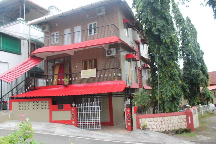 Aashiaanaa Residency Inn Port Blair Bagian luar foto