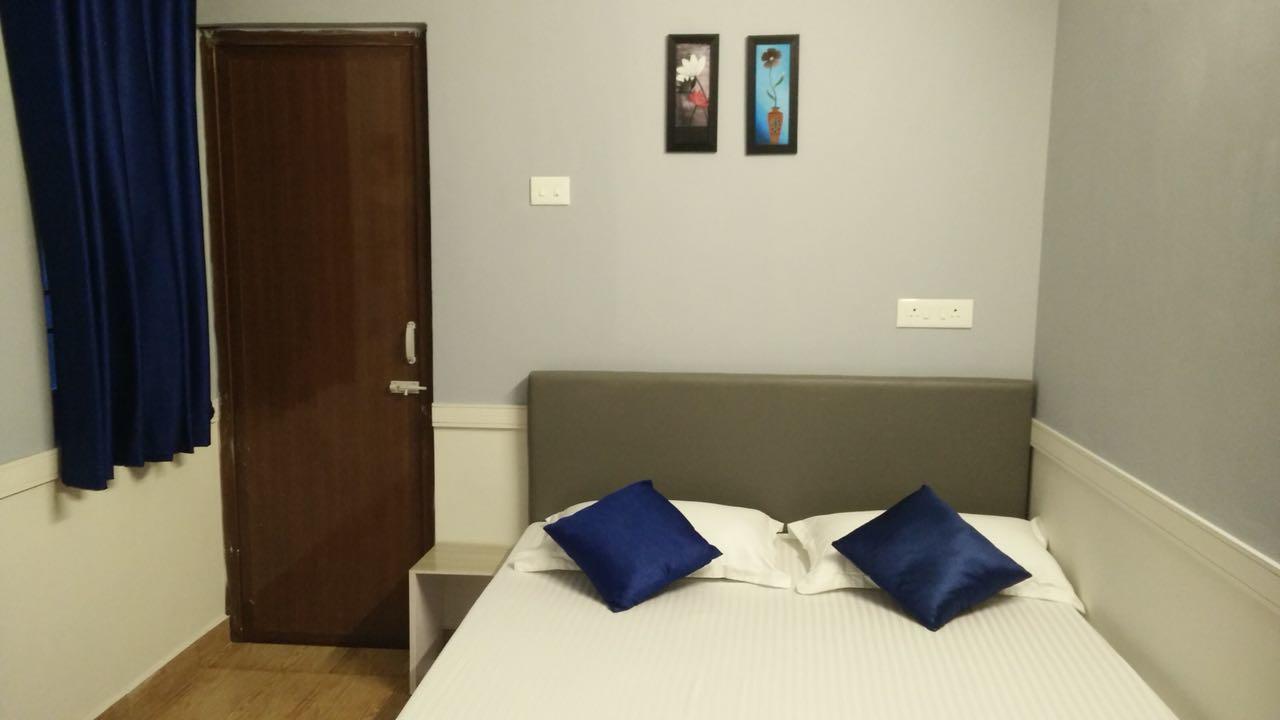 Aashiaanaa Residency Inn Port Blair Bagian luar foto