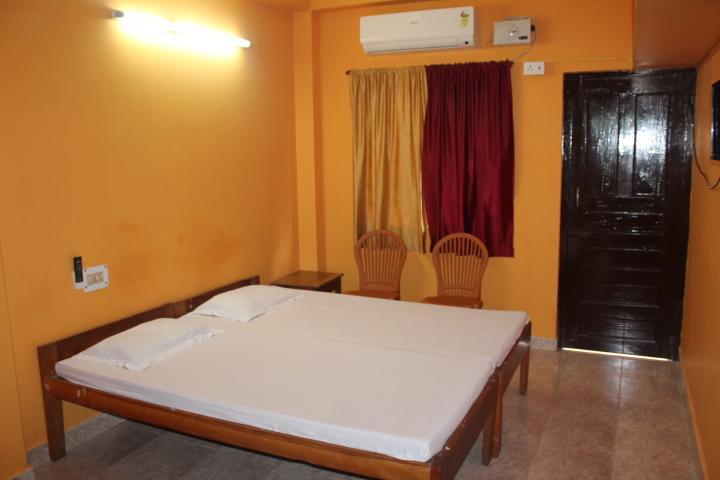 Aashiaanaa Residency Inn Port Blair Bagian luar foto